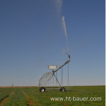 BAUER center irrigation system for farm